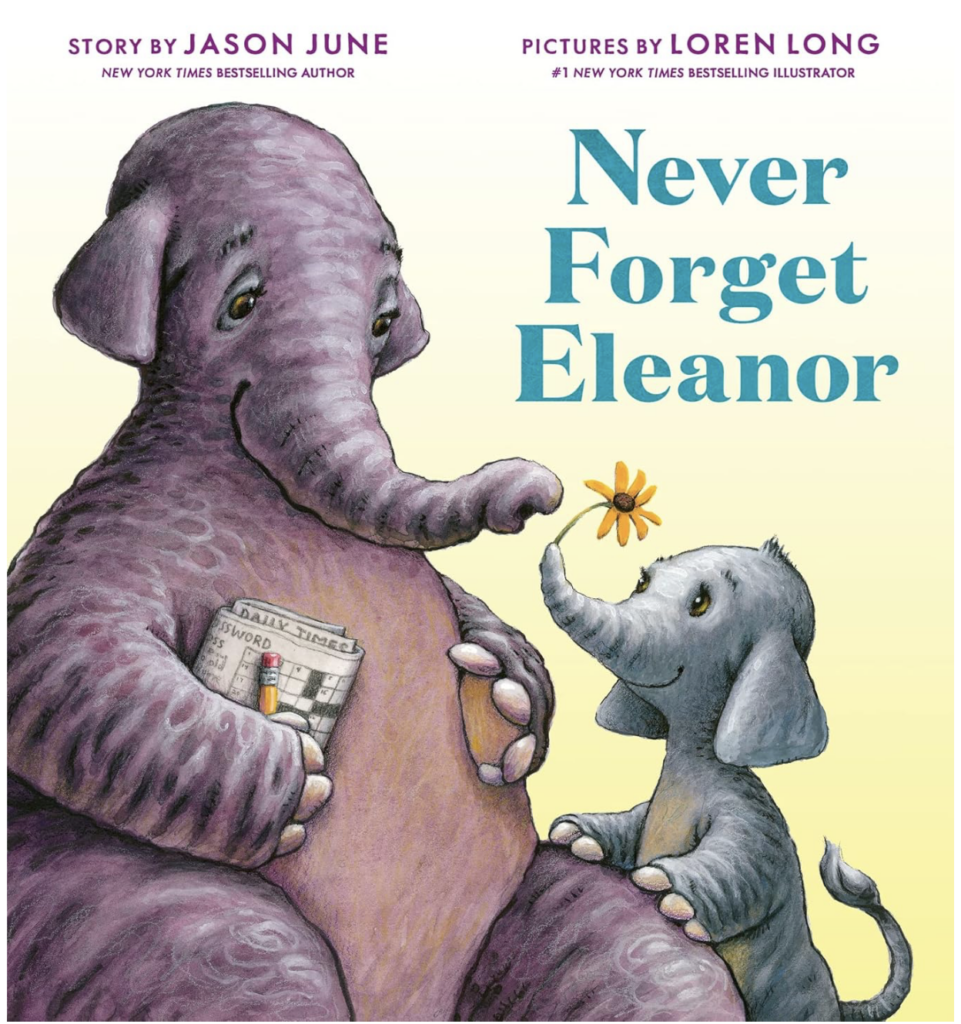Never forget eleanor